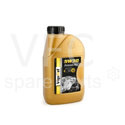 VipOil PREMIUM PLUS 5W-30 API SN/CF 1L x14 NEW — Photo 2