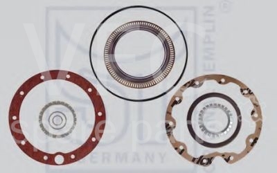 Комплект прокладок ступиці, — Photo 2