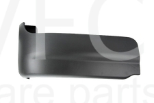 Елемент бампера R MAN TGA XXL, — Photo 2