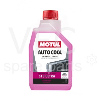 MOTUL Auto Cool G12 Evo Ultra 12х1 L — Photo 2
