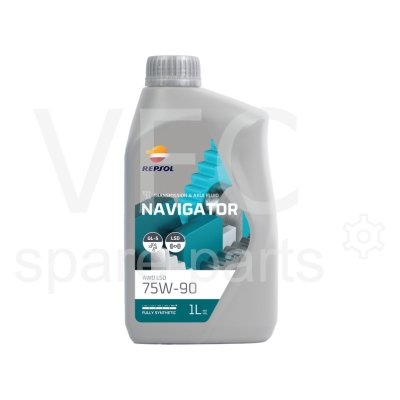 RP NAVIGATOR AWD LSD 75W-90 12x1L — Photo 2