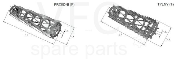 Вал струнний кпл.зв. — Photo 2