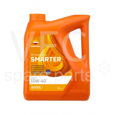 RP SMARTER SPORT 4T 10W-40 (5х4Л) — Зображення 2