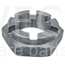 Корончаста гайка DIN937-M24x1,5 — Photo 2