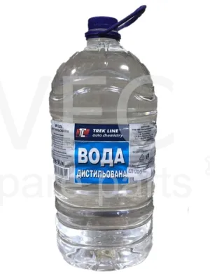 Вода дистильована 5л — Photo 2