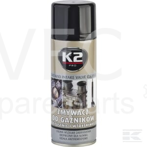 K2 carburettor cleaner , 400 ml — Зображення 2