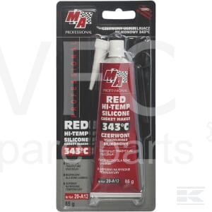 Silicone Ma Professional, red 85 g — Зображення 2