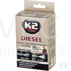 Gasoline additive ON Diesel K2, 50 ml — Зображення 2