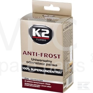 Anti-Frost K2 universal fuel defrosting agent, 50 ml — Зображення 2