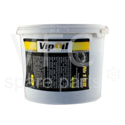 VipOil №158 2,7 kg NEW — Зображення 2