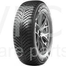 155/70 R13 75T SOLUS HA32 Kumho — Зображення 2