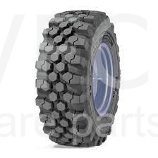 16.9 R28 (440/80R28 ) Michelin BIBLOAD износ 0,5% — Зображення 2