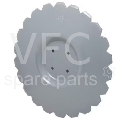 Диск зубчатий AU/341 — Зображення 2