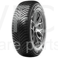 175/70 R13 82T SOLUS HA31 Kumho — Зображення 2