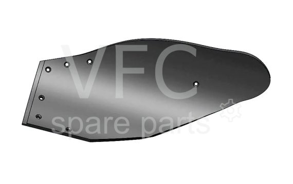 Відвал лівий VIS 223 — Photo 2