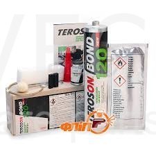 Вклейка скла TEROSON BOND120 SET (PU 8596) (покращений, 2/6 годин, 2 сертиф. TUV, зі струною) набір — Зображення 2