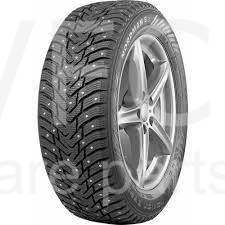225/45 R19 96T Nordman 8 XL (Шип) NOKIAN — Зображення 2