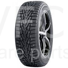 225/55 R17 101T Nordman 7 XL (Шип) NOKIAN — Зображення 2