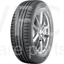 225/60 R17 103V HAKKA BLUE 2 SUV XL NOKIAN — Зображення 2