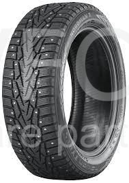 235/45 R17 97T Nordman 7 XL (Шип) NOKIAN — Зображення 2