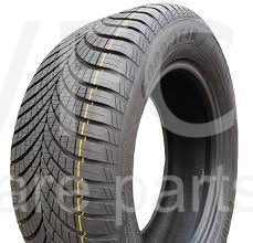 235/65 R18 110V VECTOR 4SEASONS GEN-3 SUV Goodyear — Зображення 2
