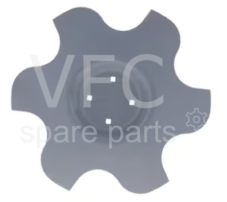 Диск крайній лівий 485/4 — Зображення 2