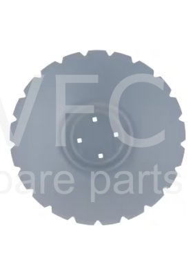 Диск ріжучий 500/4 — Зображення 2