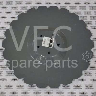 Диск зубчастий 510/4 Classic — Зображення 2