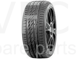 255/35 R18 94Y HAKKA BLACK XL NOKIAN — Зображення 2