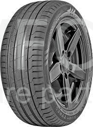 255/40 R19 100Y HAKKA BLACK XL NOKIAN — Зображення 2