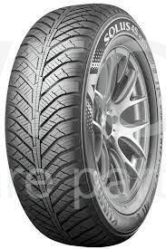 255/60 R18 112V SOLUS 4S HA31 XL Kumho — Зображення 2