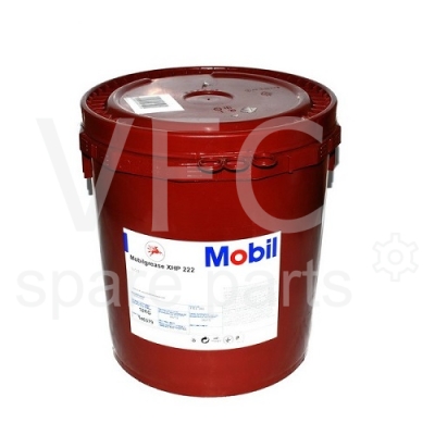 M-GREASE XHP 322 MINE 18kg — Photo 2