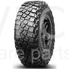 265/65 R17 120/117Q Mud Terrain T/A KM3 BF Goodrich — Зображення 2