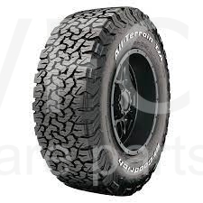 265/70 R16 121/118S ALL TERRAIN T/A KO2 BF Goodrich — Зображення 2