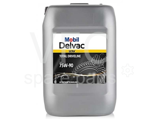 M-DELVAC ULTRA TOTAL DRIVELINE 75W90 20L — Photo 2