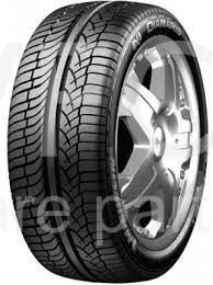 285/50 R18 109W 4X4 DIAMARIS MICHELIN — Зображення 2