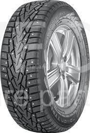 285/60 R18 116T HKPL 7 SUV XL (шип) NOKIAN — Зображення 2