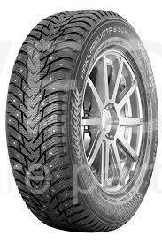 285/60 R18 116T NORDMAN 8 SUV (Шип) NOKIAN — Зображення 2
