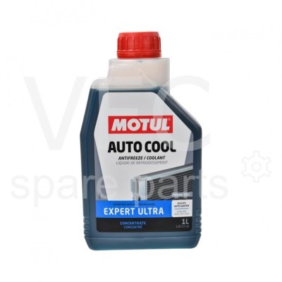 MOTUL Auto Cool Expert Ultra -37°C 12х1 L — Photo 2