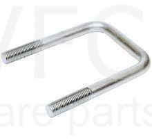 U-подібний болт М16х1,5х135 У-91 оцинкований — Photo 2