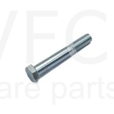 Болт M16x110-8.8 DIN931 Zn — Photo 2