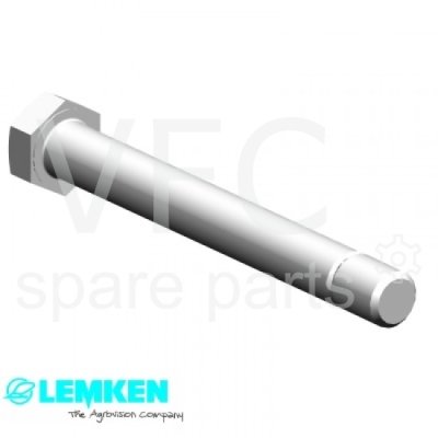 Спеціальний шестигранний гвинт M20x — Photo 2