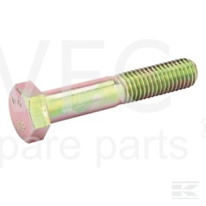 Винт з 6-гр. головкою M12x65&quot;8 — Photo 2