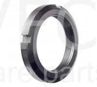 Гайка шліцьова М45х1,5 DIN981 — Photo 2