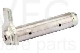 Палець з упором D30x125/153-S — Зображення 2