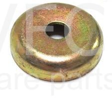Кришка D52/45/12,5x11,5 t=2 Zn, Lemken — Photo 2