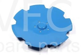 Диск борони зубчастий D645x6 DuraMaxx, Lemken — Photo 2