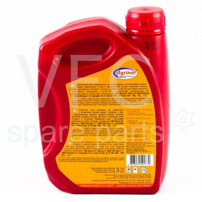 Агрінол ATF III 1л x12 — Зображення 4