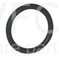 Кільце круглого перерізу 80x4-80 шор, Viton 83 — Photo 2