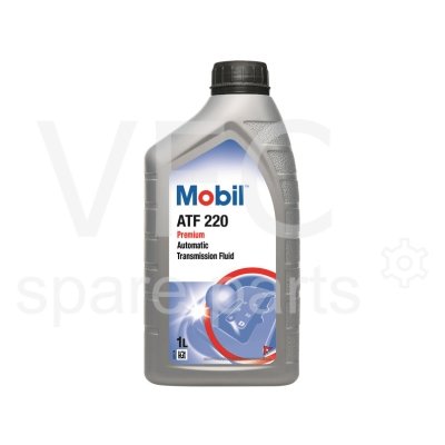 Mobil ATF 220 1L (x12) — Зображення 2